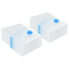 Saci De Depozitare Cu Vid Cu Depozitare 10 Pcs 70 X 50 Cm