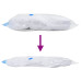 Saci De Depozitare Cu Vid Cu Depozitare 10 Pcs 70 X 50 Cm