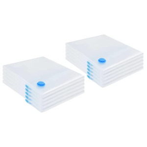 Saci De Depozitare Cu Vid Cu Depozitare 10 Pcs 130 X 100 Cm