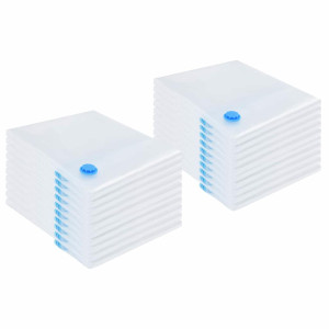 Saci De Depozitare Cu Vid Cu Depozitare 20 Pcs 130 X 100 Cm
