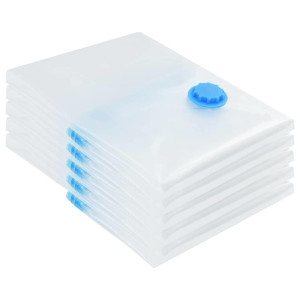 Saci De Depozitare Cu Vid Cu Depozitare 5 Pcs 80 X 60 Cm