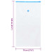 Saci De Depozitare Cu Vid Cu Depozitare 5 Pcs 120 X 70 Cm
