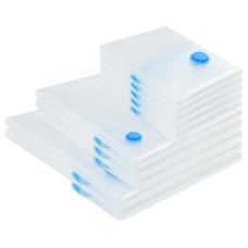 Saci De Depozitare Cu Vid Cu Depozitare 10 Pcs 130 X 100 Cm