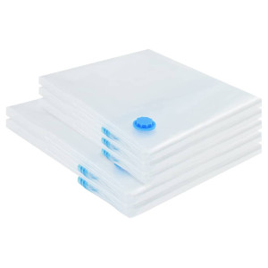 Saci De Depozitare Cu Vid Cu Depozitare 5 Pcs 130 X 100 Cm