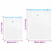 Saci De Depozitare Cu Vid Cu Depozitare 5 Pcs 130 X 100 Cm