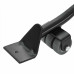 Role Pentru Mobilă, 4 Buc., Cu Dispozitiv De Ridicare, 19X17,5X6 Cm, Oțel, 1000 Kg