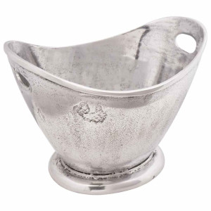 Răcitor De Gheață Argintiu 36 X 25 X 26 Cm Aluminiu