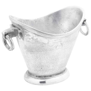 Răcitor De Gheață Argintiu 29 X 16 X 19 Cm Aluminiu