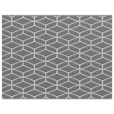 Covor De Exterior Arakil Gri Și Alb 250 X 300 Cm Pp Covor De Exterior Arakil Gri Și Alb 250 X 300 Cm Pp