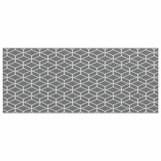 Covor De Exterior Arakil Gri Și Alb 250 X 600 Cm Pp Covor De Exterior Arakil Gri Și Alb 250 X 600 Cm Pp