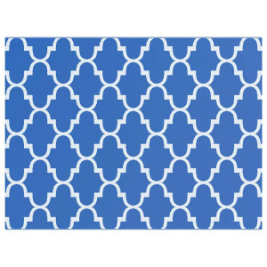 Covor De Exterior Arakil Albastru 300 X 400 Cm Pp