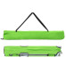 Pat Pliabil Pentru Camping 2 Pcs Verde Închis 62 X 194 X 42 Cm