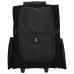 Cărucior Pentru Animale De Companie, Design 3 În 1, Negru, 48X32X(57-106) Cm, Material Oxford