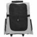 Cărucior Pentru Animale De Companie 3 În 1, Gri, 48X32X(57-106) Cm, Material Oxford