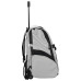 Cărucior Pentru Animale De Companie 3 În 1, Gri, 48X32X(57-106) Cm, Material Oxford