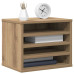 Organizator Birou Stejar Artizanal 36 X 26 X 29.5 Cm