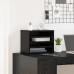 Organizator Birou Stejar Negru 36 X 26 X 29.5 Cm Lemn Compozit