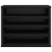 Organizator Birou Stejar Negru 36 X 26 X 29.5 Cm Lemn Compozit