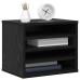 Organizator Birou Stejar Negru 36 X 26 X 29.5 Cm Lemn Compozit