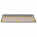 Covoraș Scări Autoadeziv 30 Buc. Gri&Bej 65X21X4Cm Aspect Sisal