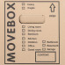 Cutie De Mutare 20 Pcs Maro 59 X 31.5 X 31.5 Cm Carton