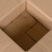 Cutie Pliabilă Cu Depozitare 50 Pcs Maro 15 X 15 X 8 Cm Carton