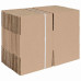 Cutie Pliabilă Cu Depozitare 50 Pcs Maro 15 X 15 X 8 Cm Carton