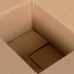 Cutie Pliabilă Cu Depozitare 50 Pcs Maro 20 X 15 X 10 Cm Carton