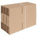 Cutie Pliabilă Cu Depozitare 50 Pcs Maro 20 X 15 X 10 Cm Carton