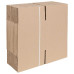 Cutie Pliabilă Cu Depozitare 50 Pcs Maro 20 X 20 X 20 Cm Carton