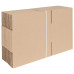 Cutie Pliabilă 50 Pcs Maro 30 X 21.5 X 14 Cm Carton
