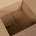 Cutie Pliabilă Cu Depozitare 50 Pcs Maro 30 X 30 X 15 Cm Carton