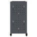 Cărucior Pentru Unelte Cu Raft Manual Antracit 75 X 35 X 73 Cm