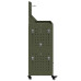 Cărucior Pentru Unelte Cu Raft Olivengrønn 65 X 35 X 111 Cm