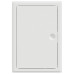 Panou De Acces Alb 20 X 30 Cm Oțel