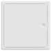 Panou De Acces Alb 30 X 30 Cm Oțel