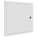 Panou De Acces Alb 30 X 30 Cm Oțel