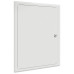 Panou De Acces Alb 30 X 40 Cm Oțel