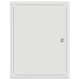 Panou De Acces Alb 30 X 40 Cm Oțel