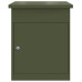Cutie Pentru Colet Olivengrønn 44 X 35 X 59 Cm Oțel