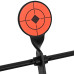 Țintă Care Se Resetează Negru 40 X 34 X 53 Cm Oțel
