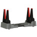 Suport Pentru Tragere Gri 46 X 14 X 19.5 Cm Plastic