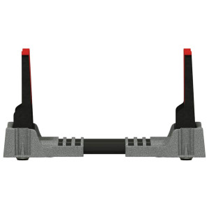 Suport Pentru Tragere Gri 46 X 14 X 19.5 Cm Plastic