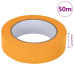 Bende De Mascare Pentru Pictori 12 Pcs Galben 30Mm X 50M Hârtie