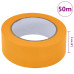 Bende De Mascare Pentru Pictori 12 Pcs Galben 50Mm X 50M Hârtie
