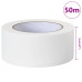 Bende De Mascare Pentru Pictori 12 Pcs Alb 50Mm X 50M Hârtie