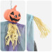 Fantoma De Halloween Suspendată 3 Pcs Multicolour 61 X 97 Cm