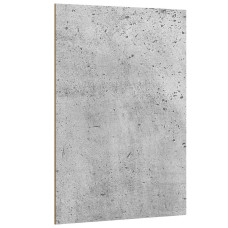 Panouri De Decor 12 Pcs Gri Beton 15 X 21 X 0.3 Cm