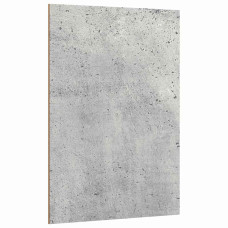 Panouri De Decor 12 Pcs Gri Beton 21 X 30 X 0.3 Cm