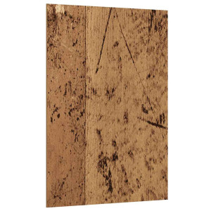 Panouri De Decor 12 Pcs Lemn Vechi 30 X 42 X 0.3 Cm